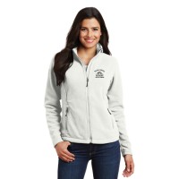 Port Authority® Ladies Fleece Jacket
