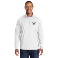Sport-Tek® Sport-Wick® Stretch 1/2-Zip Pullover