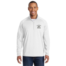 Sport-Tek® Sport-Wick® Stretch 1/2-Zip Pullover
