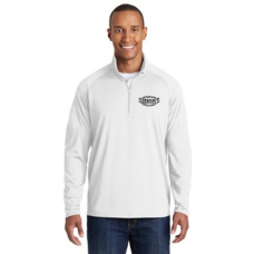 Sport-Tek® Sport-Wick® Stretch 1/2-Zip Pullover