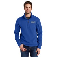 Port Authority® Value Fleece 1/4-Zip Pullover