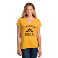 District ® Women’s Re-Tee ® V-Neck